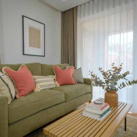 Apartment 21 Hudson Quarter Luxury Apartments-Free Parking 1 Car ยอร์ค ภายนอก รูปภาพ