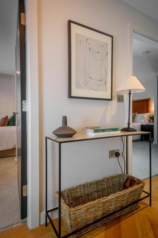 Apartment 21 Hudson Quarter Luxury Apartments-Free Parking 1 Car ยอร์ค ภายนอก รูปภาพ