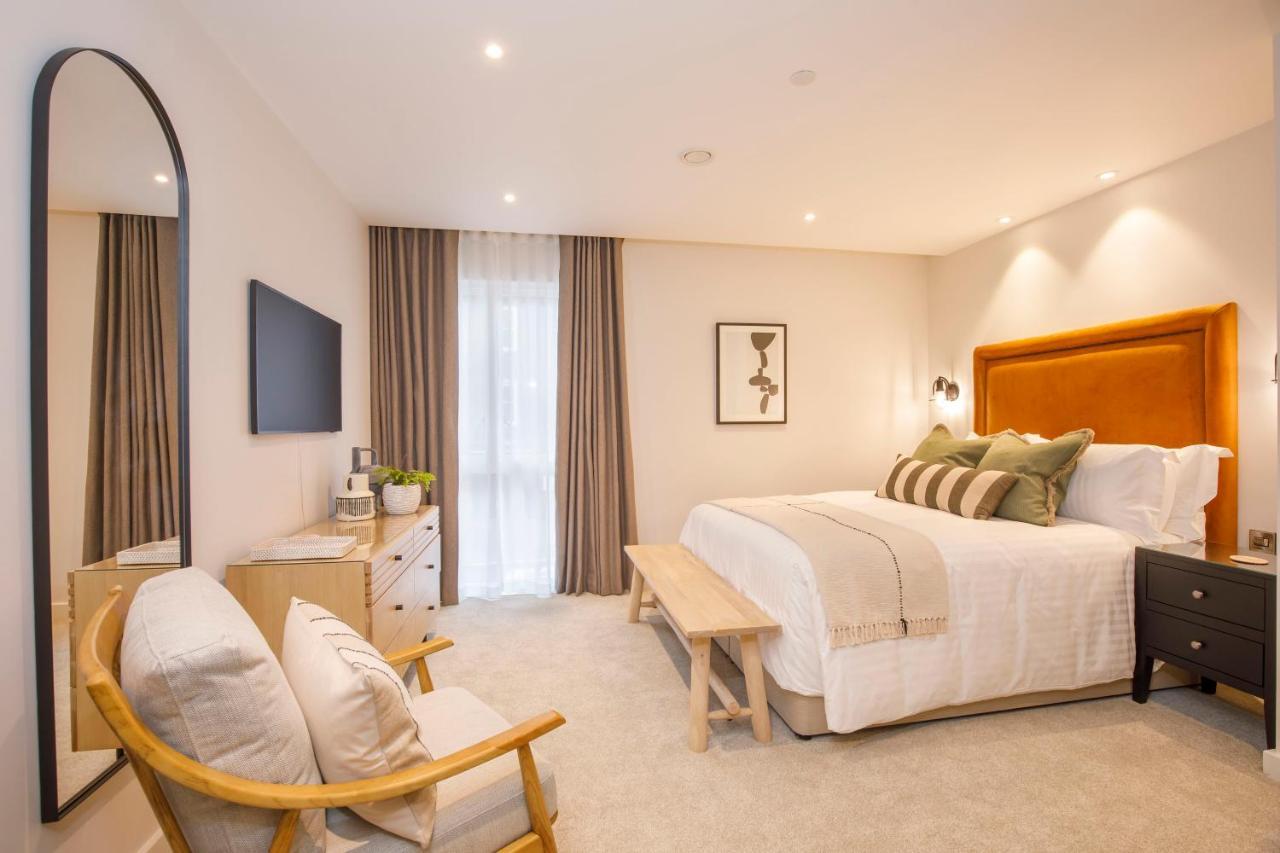 Apartment 21 Hudson Quarter Luxury Apartments-Free Parking 1 Car ยอร์ค ภายนอก รูปภาพ