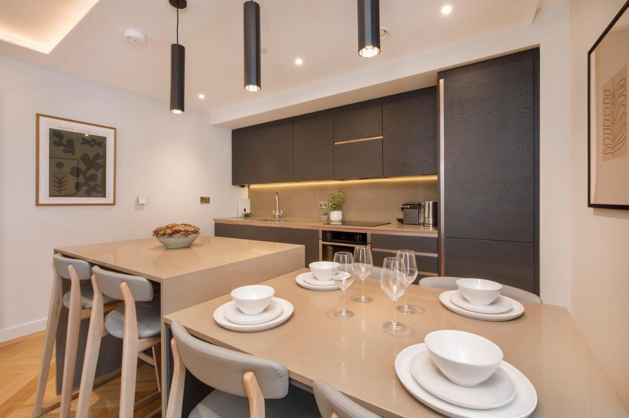 Apartment 21 Hudson Quarter Luxury Apartments-Free Parking 1 Car ยอร์ค ภายนอก รูปภาพ