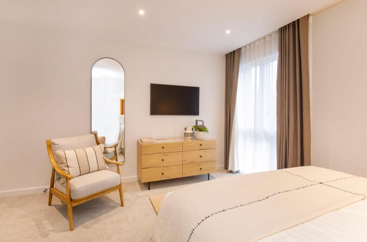 Apartment 21 Hudson Quarter Luxury Apartments-Free Parking 1 Car ยอร์ค ภายนอก รูปภาพ