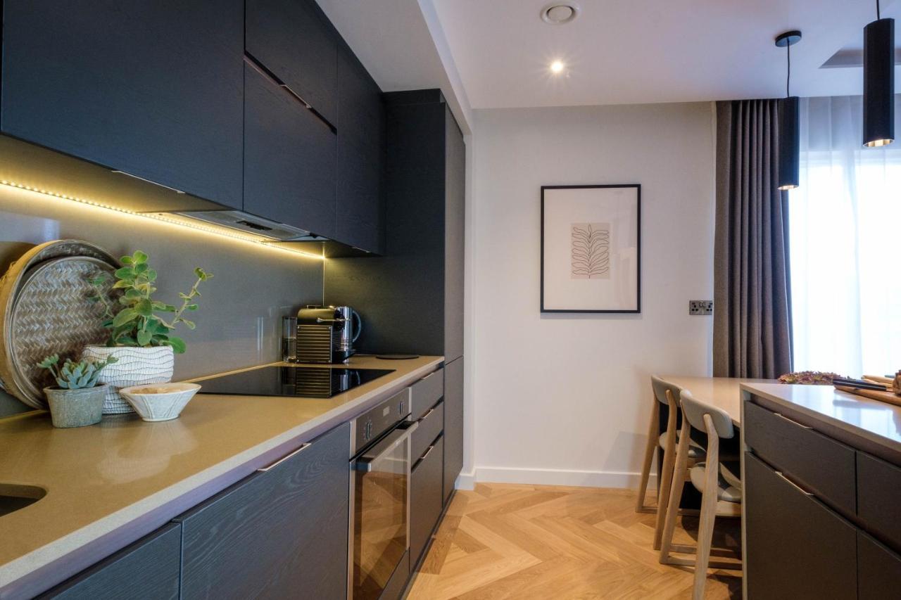 Apartment 21 Hudson Quarter Luxury Apartments-Free Parking 1 Car ยอร์ค ภายนอก รูปภาพ