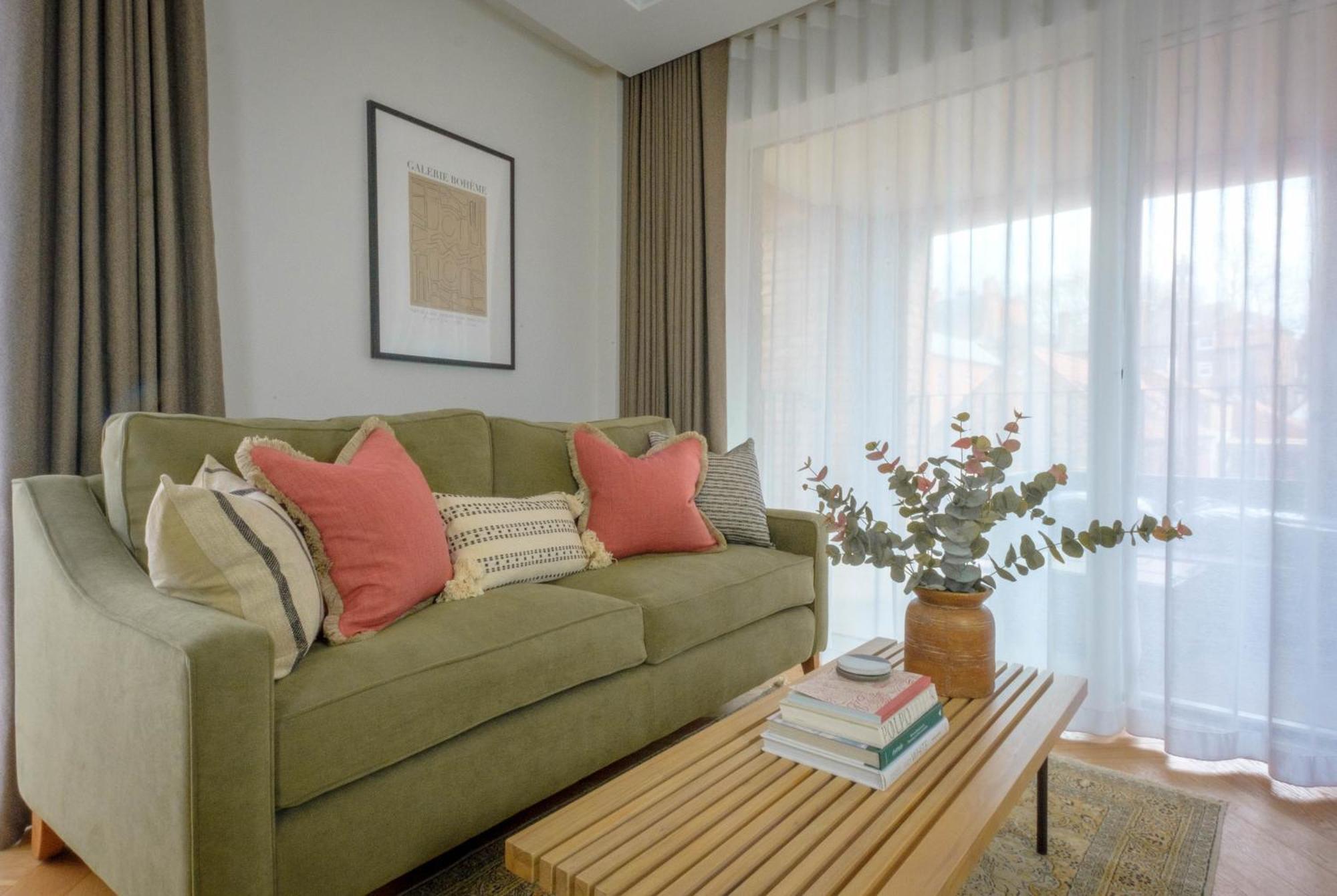 Apartment 21 Hudson Quarter Luxury Apartments-Free Parking 1 Car ยอร์ค ภายนอก รูปภาพ