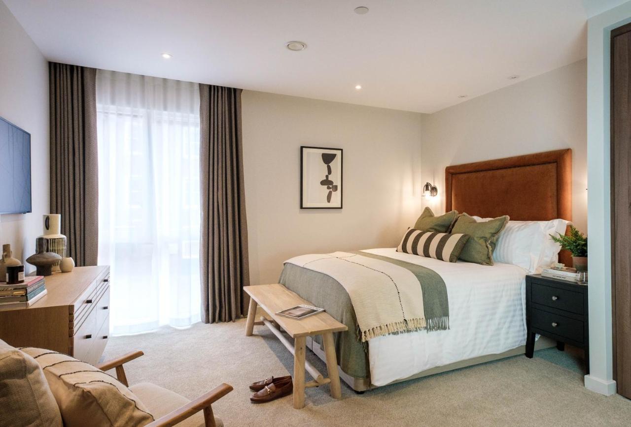 Apartment 21 Hudson Quarter Luxury Apartments-Free Parking 1 Car ยอร์ค ภายนอก รูปภาพ