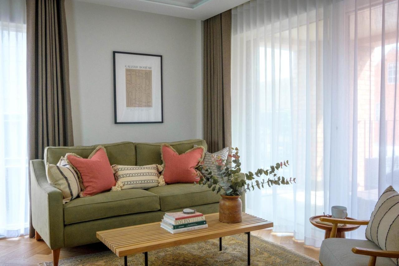 Apartment 21 Hudson Quarter Luxury Apartments-Free Parking 1 Car ยอร์ค ภายนอก รูปภาพ