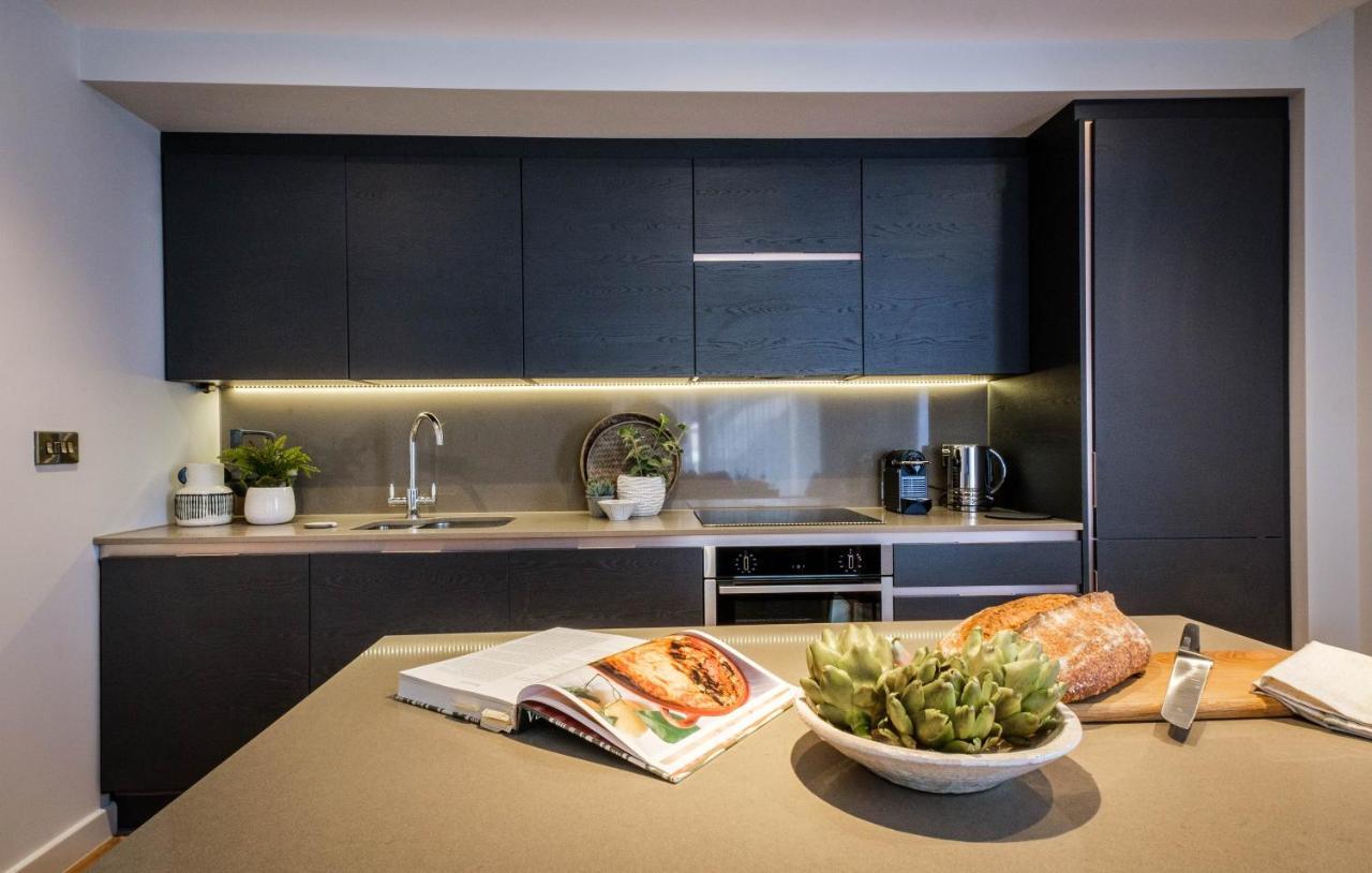 Apartment 21 Hudson Quarter Luxury Apartments-Free Parking 1 Car ยอร์ค ภายนอก รูปภาพ