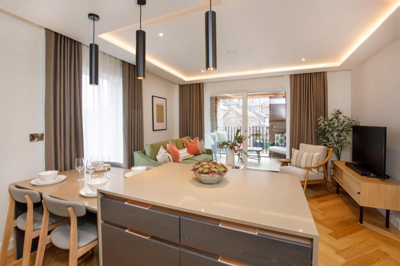 Apartment 21 Hudson Quarter Luxury Apartments-Free Parking 1 Car ยอร์ค ภายนอก รูปภาพ