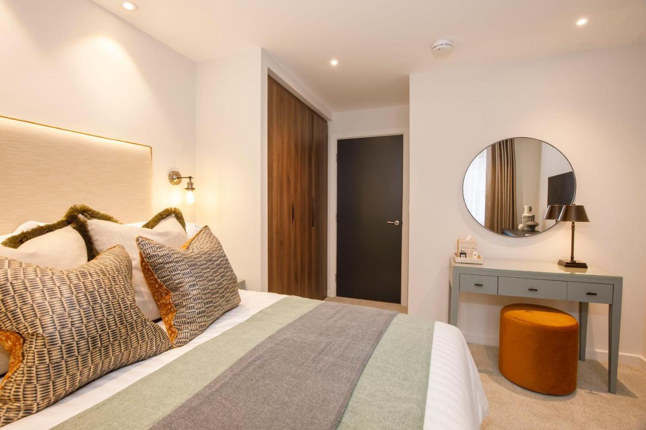Apartment 21 Hudson Quarter Luxury Apartments-Free Parking 1 Car ยอร์ค ภายนอก รูปภาพ