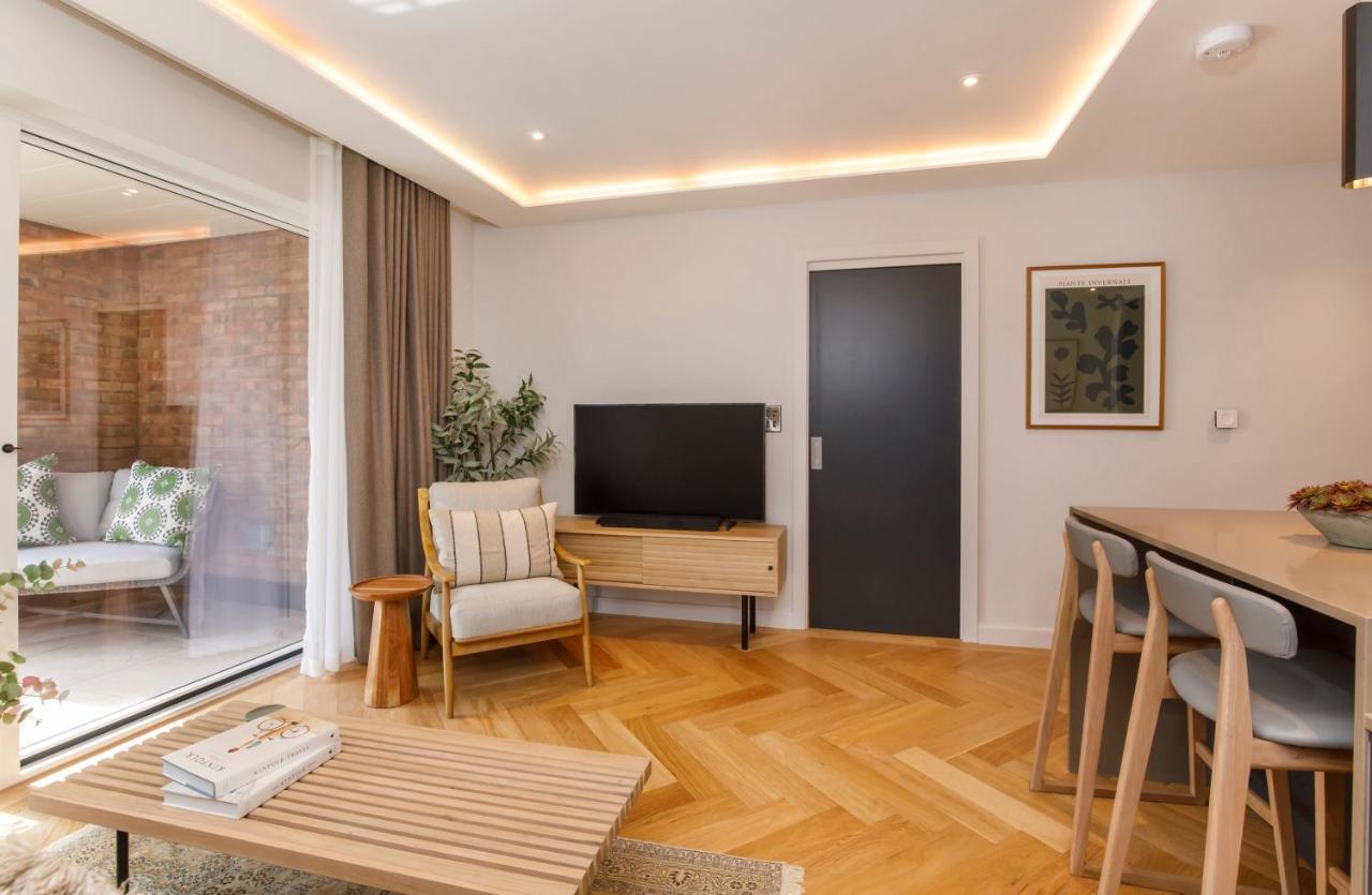 Apartment 21 Hudson Quarter Luxury Apartments-Free Parking 1 Car ยอร์ค ภายนอก รูปภาพ