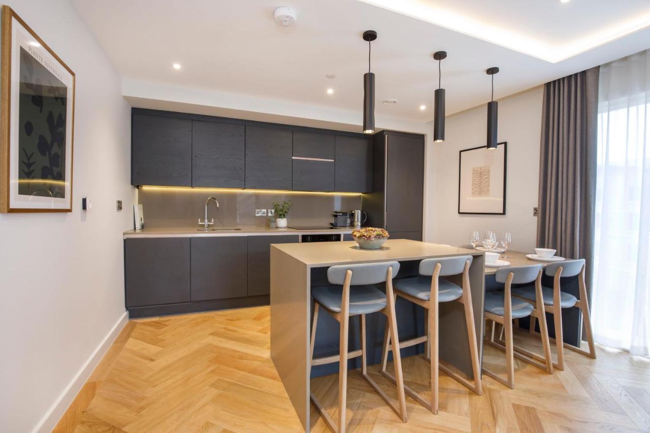Apartment 21 Hudson Quarter Luxury Apartments-Free Parking 1 Car ยอร์ค ภายนอก รูปภาพ