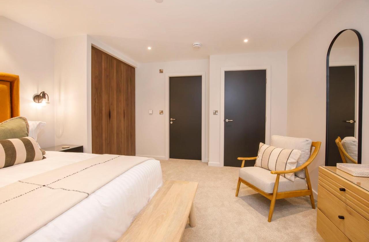 Apartment 21 Hudson Quarter Luxury Apartments-Free Parking 1 Car ยอร์ค ภายนอก รูปภาพ