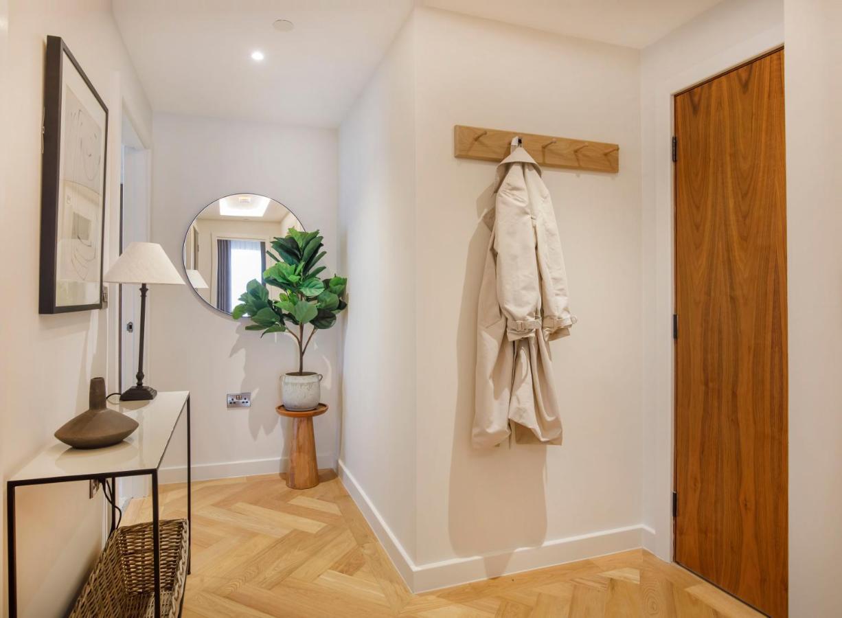 Apartment 21 Hudson Quarter Luxury Apartments-Free Parking 1 Car ยอร์ค ภายนอก รูปภาพ