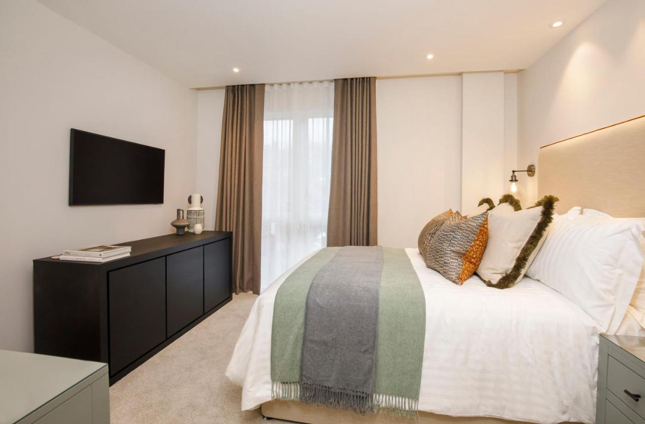 Apartment 21 Hudson Quarter Luxury Apartments-Free Parking 1 Car ยอร์ค ภายนอก รูปภาพ